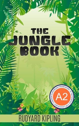 «Книга джунглей. Маугли» на английском языке с параллельным переводом (адаптированная)