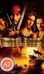 «Пираты Карибского моря: Проклятие Чёрной жемчужины» на английском языке с параллельным переводом (адаптированная)